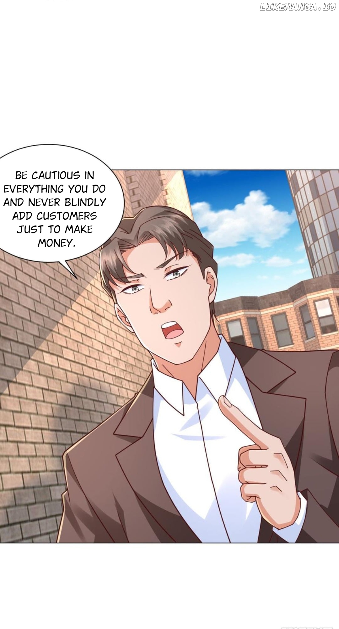 Legendary Car-Hailing System Chapter 144 - page 25